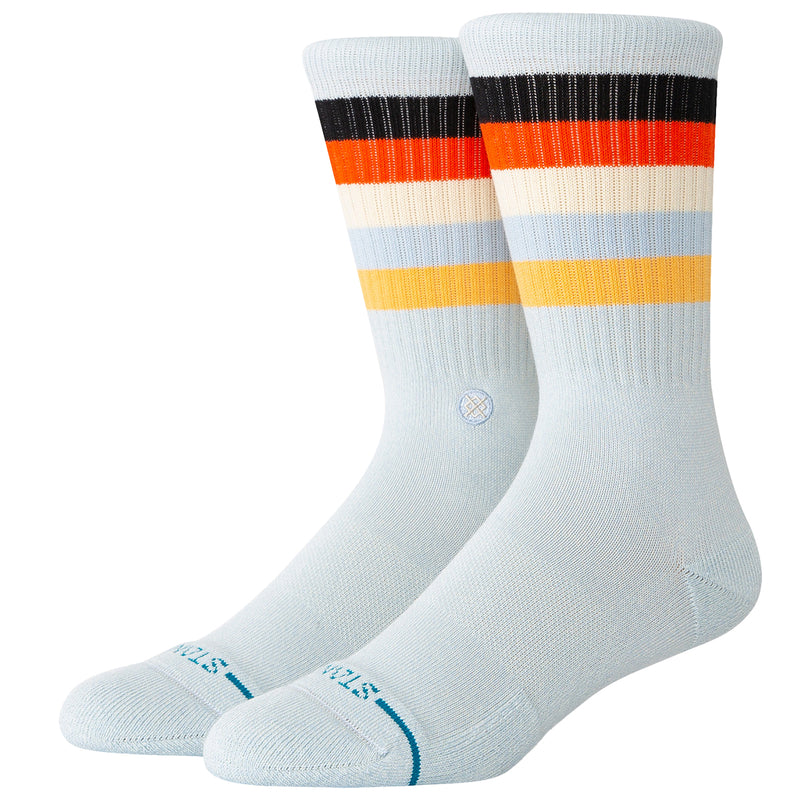 Load image into Gallery viewer, Stance Maliboo Cotton Crew Socks
