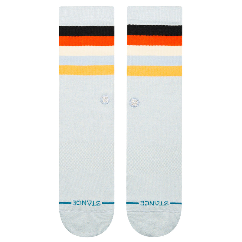 Load image into Gallery viewer, Stance Maliboo Cotton Crew Socks
