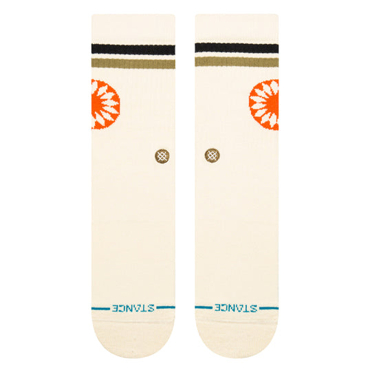 Stance Sun Dial Cotton Crew Socks