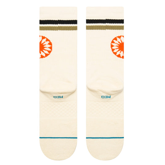 Stance Sun Dial Cotton Crew Socks