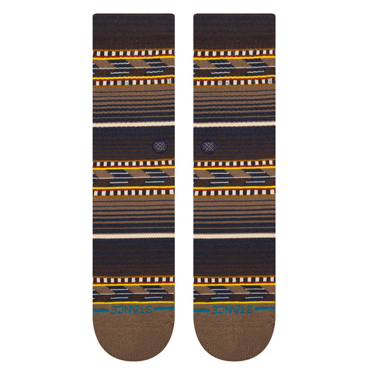 Stance Cedar Rock Cotton Crew Socks