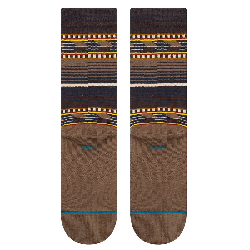 Load image into Gallery viewer, Stance Cedar Rock Cotton Crew Socks
