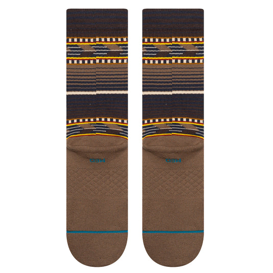 Stance Cedar Rock Cotton Crew Socks