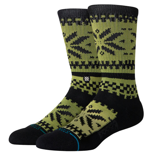 Stance Eureka Cotton Crew Socks