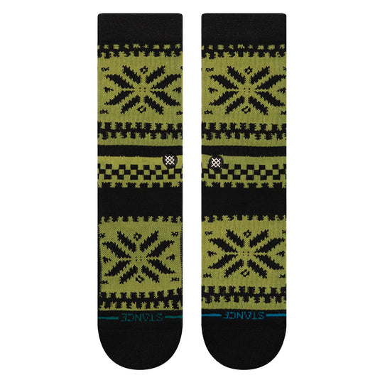 Stance Eureka Cotton Crew Socks