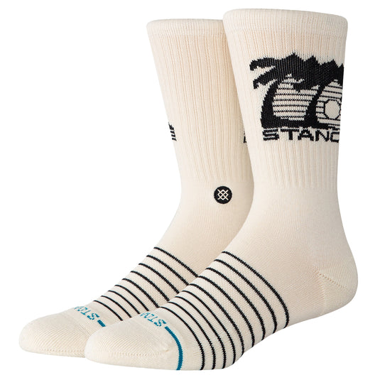 Stance Street Sign Cotton Crew Socks