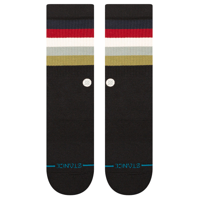 Load image into Gallery viewer, Stance Maliboo Cotton Crew Socks
