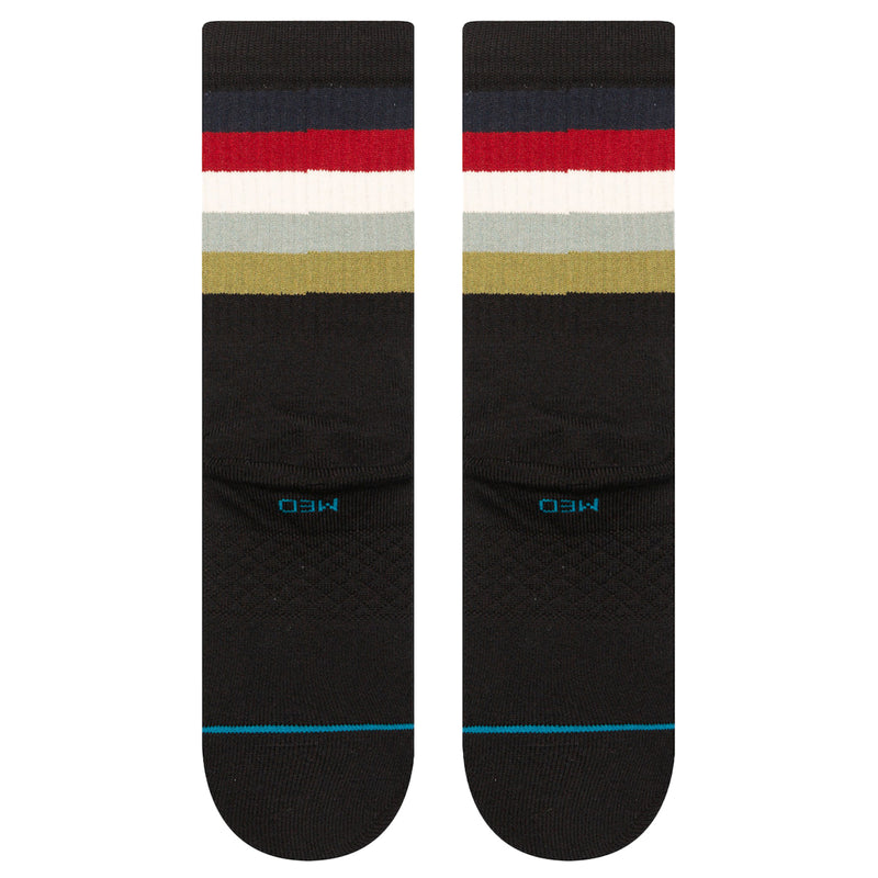 Load image into Gallery viewer, Stance Maliboo Cotton Crew Socks
