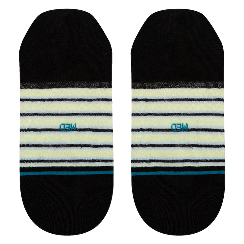 Load image into Gallery viewer, Stance Women&#39;s Blue Fade Cotton No Show Socks
