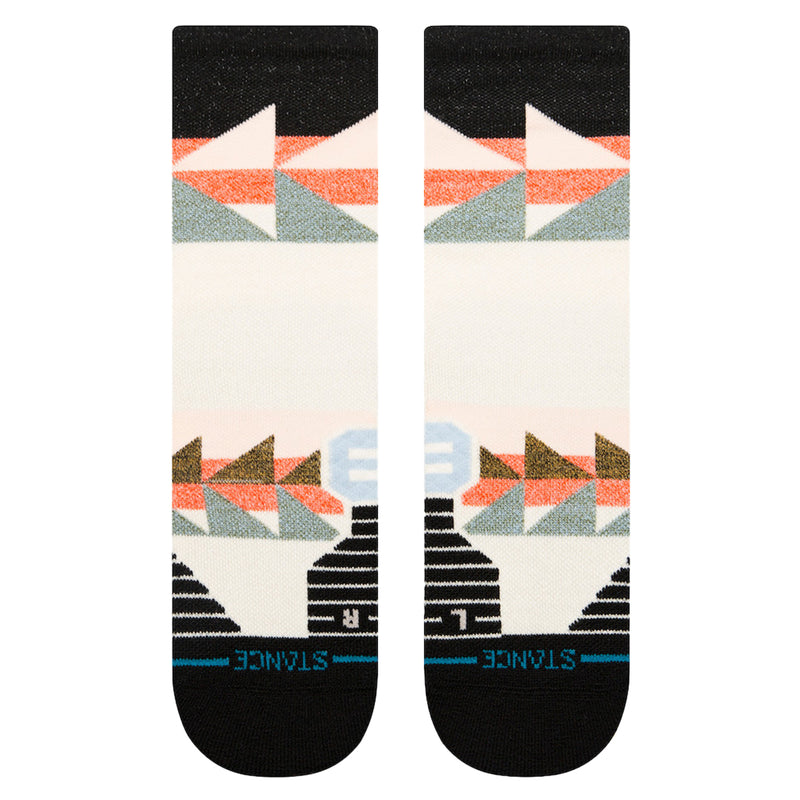 Load image into Gallery viewer, Stance Women&#39;s Performance Wool Mid Tri Crew Socks
