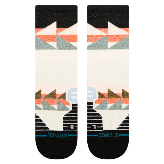 Stance Women's Performance Wool Mid Tri Crew Socks