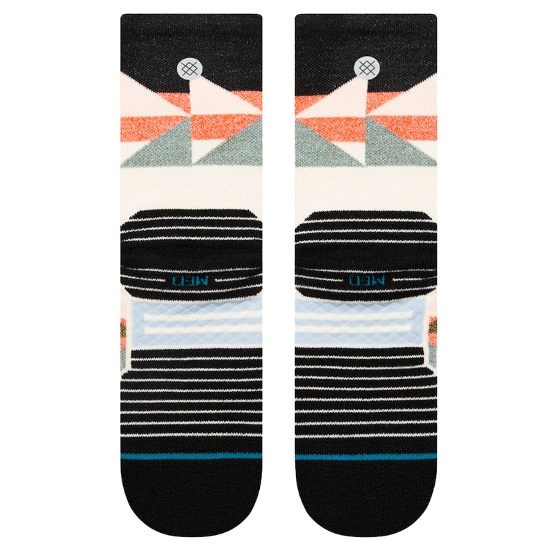 Load image into Gallery viewer, Stance Women&#39;s Performance Wool Mid Tri Crew Socks
