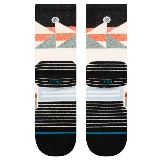 Stance Women's Performance Wool Mid Tri Crew Socks