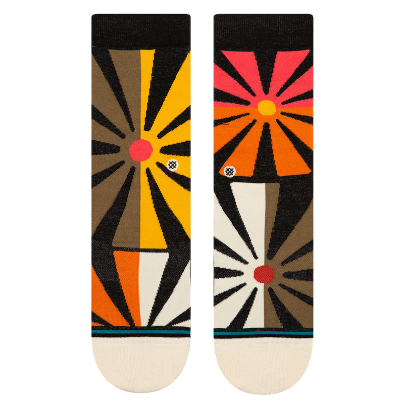 Load image into Gallery viewer, Stance Women&#39;s Shine UR Light Crew Socks
