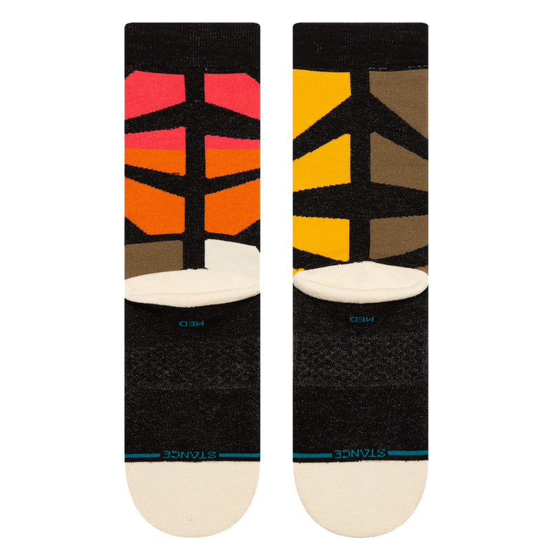 Load image into Gallery viewer, Stance Women&#39;s Shine UR Light Crew Socks
