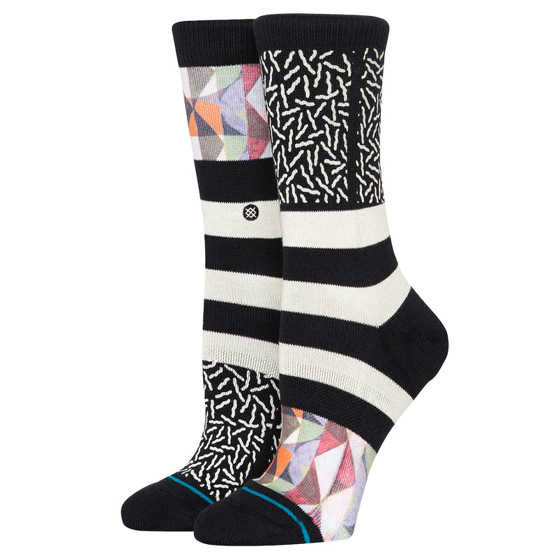 Load image into Gallery viewer, Stance Women&#39;s Wanderings Poly Crew Socks
