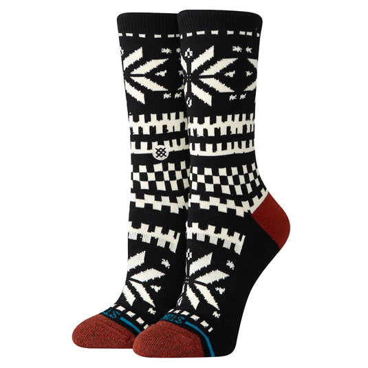 Stance Flake Cotton Crew Socks