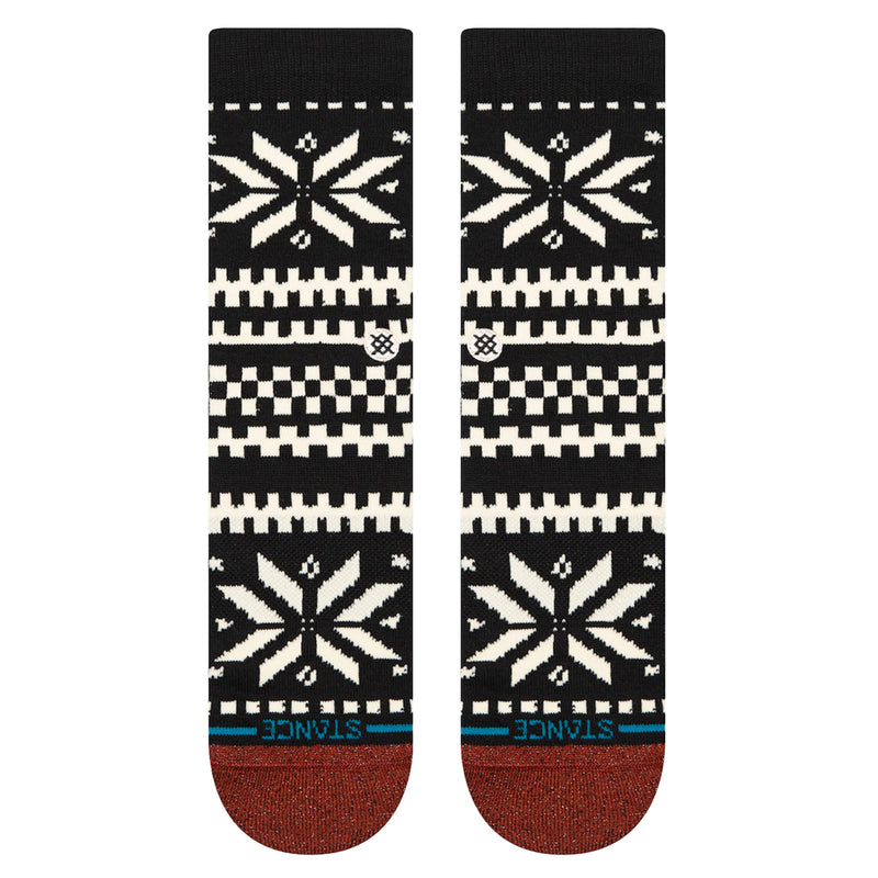 Load image into Gallery viewer, Stance Flake Cotton Crew Socks
