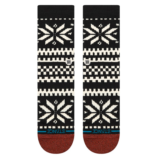 Stance Flake Cotton Crew Socks