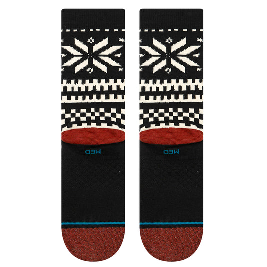 Stance Flake Cotton Crew Socks