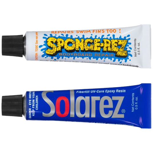 Solarez Soft Board Ding Repair Kit