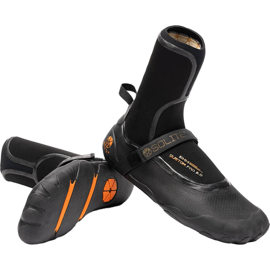 Solite Custom Pro 2.0 5mm Split Toe Boots
