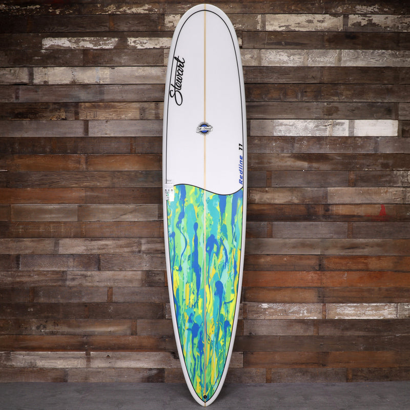 Load image into Gallery viewer, Stewart Redline 11 9&#39;0 x 23 ½ x 3 ⅛ Surfboard
