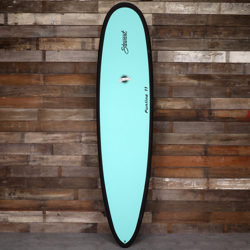 Load image into Gallery viewer, Stewart HydroCush Funline 11 8&#39;0 x 23 x 3 ¼ Surfboard
