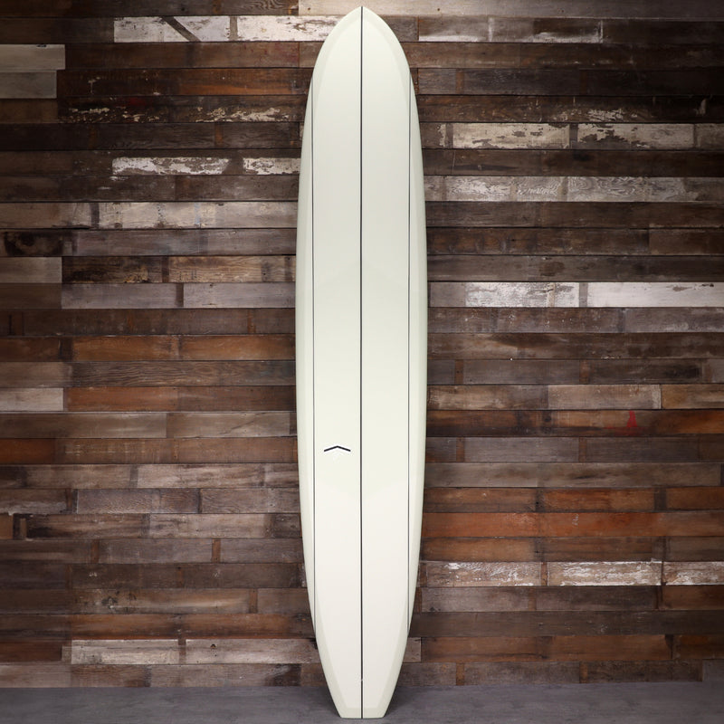 Load image into Gallery viewer, CJ Nelson Designs Oracle Thunderbolt Silver 10&#39;6 x 24 x 3 ⅜ Surfboard - Volan
