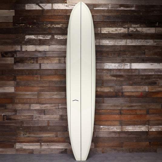 CJ Nelson Designs Oracle Thunderbolt Silver 10'6 x 24 x 3 ⅜ Surfboard - Volan