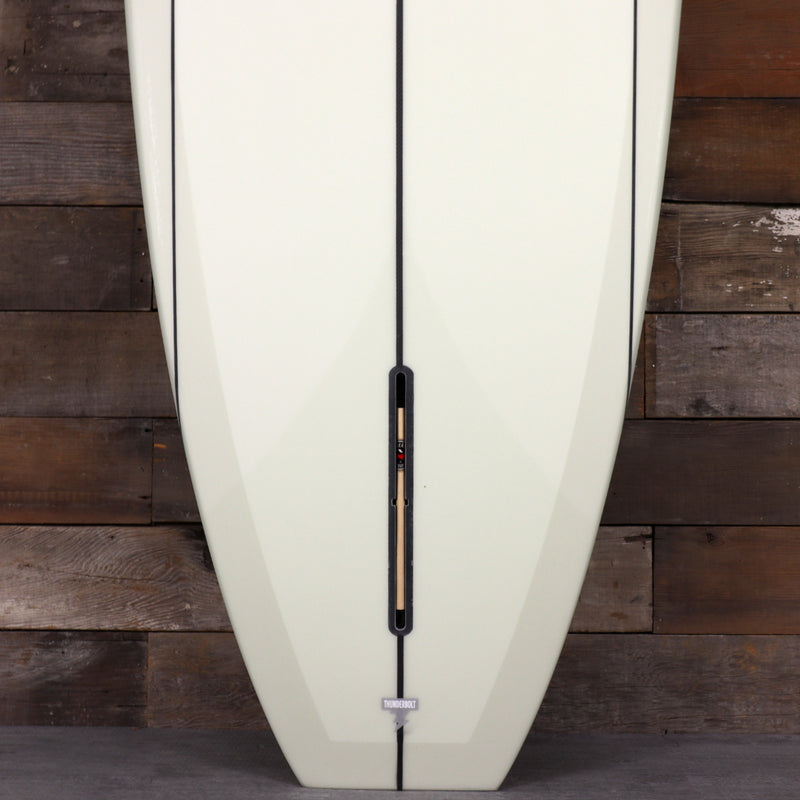 Load image into Gallery viewer, CJ Nelson Designs Oracle Thunderbolt Silver 10&#39;6 x 24 x 3 ⅜ Surfboard - Volan
