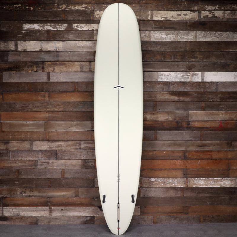 Load image into Gallery viewer, CJ Nelson Designs Parallax Plus Thunderbolt Red 9&#39;6 x 23 ½ x 3 3/16 Surfboard - Volan
