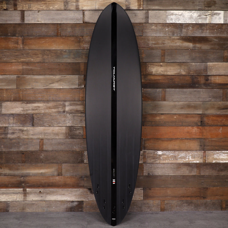 Load image into Gallery viewer, Harley Ingleby Series Mid 6 Thunderbolt Black 7&#39;0 x 20 ½ x 2 ⅝ Surfboard - Full Carbon
