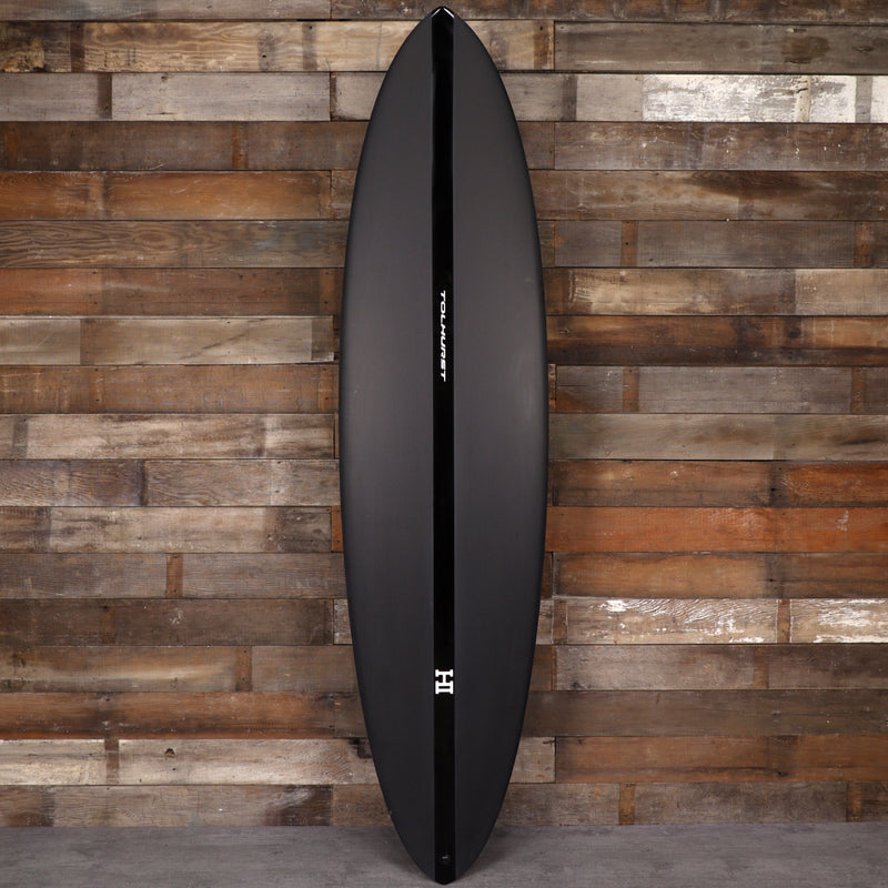 Load image into Gallery viewer, Harley Ingleby Series Mid 6 Thunderbolt Black 7&#39;0 x 20 ½ x 2 ⅝ Surfboard - Full Carbon
