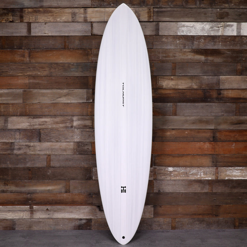 Load image into Gallery viewer, Harley Ingleby Series Mid 6 Thunderbolt Red 7&#39;0 x 20 ½ x 2 ⅝ Surfboard - Candy White
