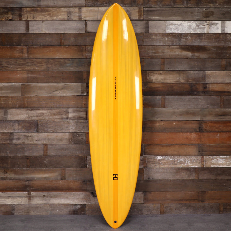 Load image into Gallery viewer, Harley Ingleby Series Mid 6 Thunderbolt Red 7&#39;0 x 20 ½ x 2 ⅝ Surfboard - Orange • DAMAGED
