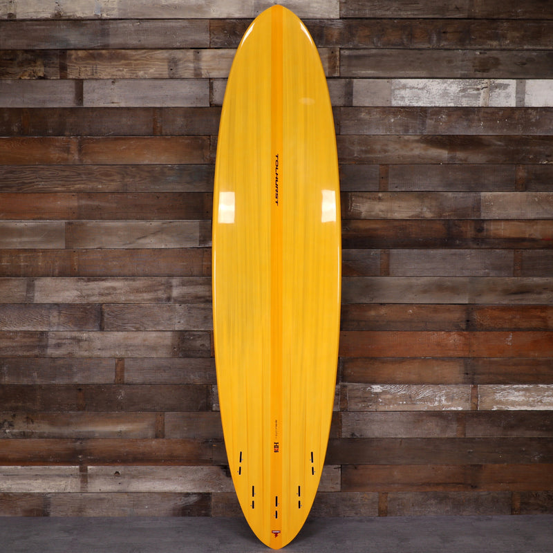 Load image into Gallery viewer, Harley Ingleby Series Mid 6 Thunderbolt Red 7&#39;10 x 21 ¼ x 2 ¾ Surfboard - Orange
