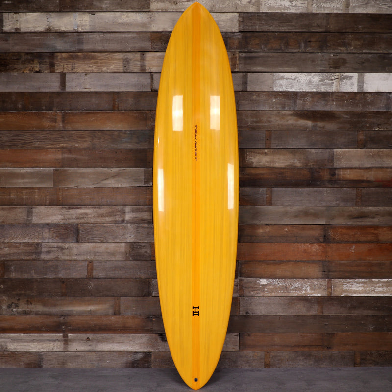 Load image into Gallery viewer, Harley Ingleby Series Mid 6 Thunderbolt Red 7&#39;10 x 21 ¼ x 2 ¾ Surfboard - Orange
