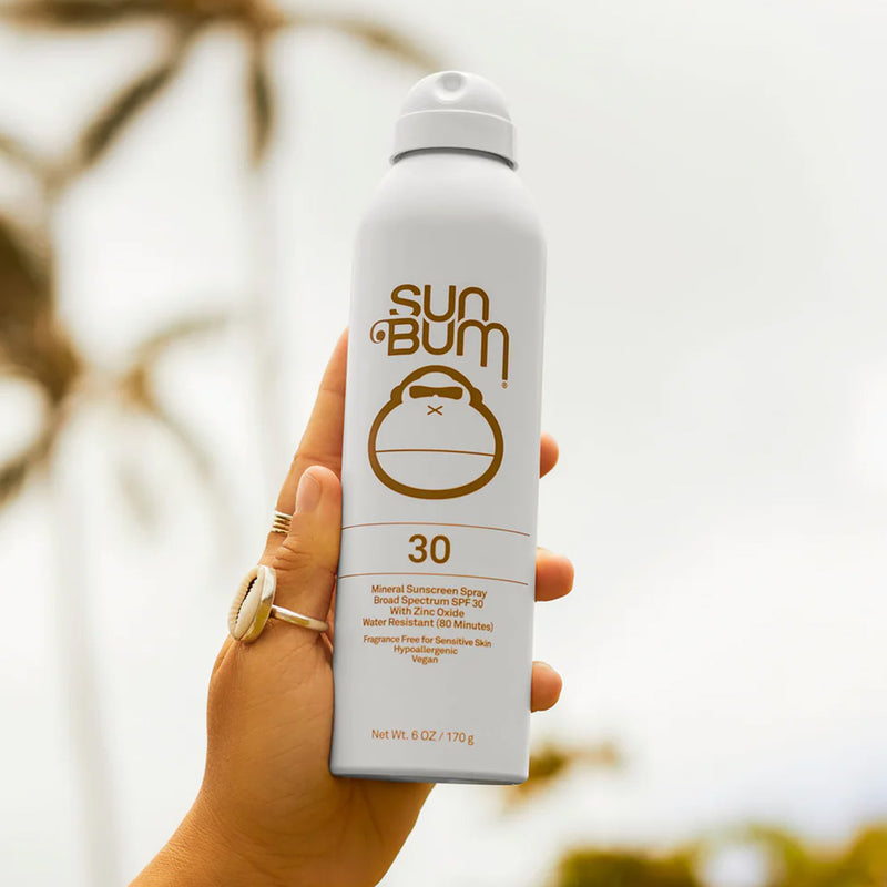 Load image into Gallery viewer, Sun Bum Mineral Sunscreen Spray - SPF 30
