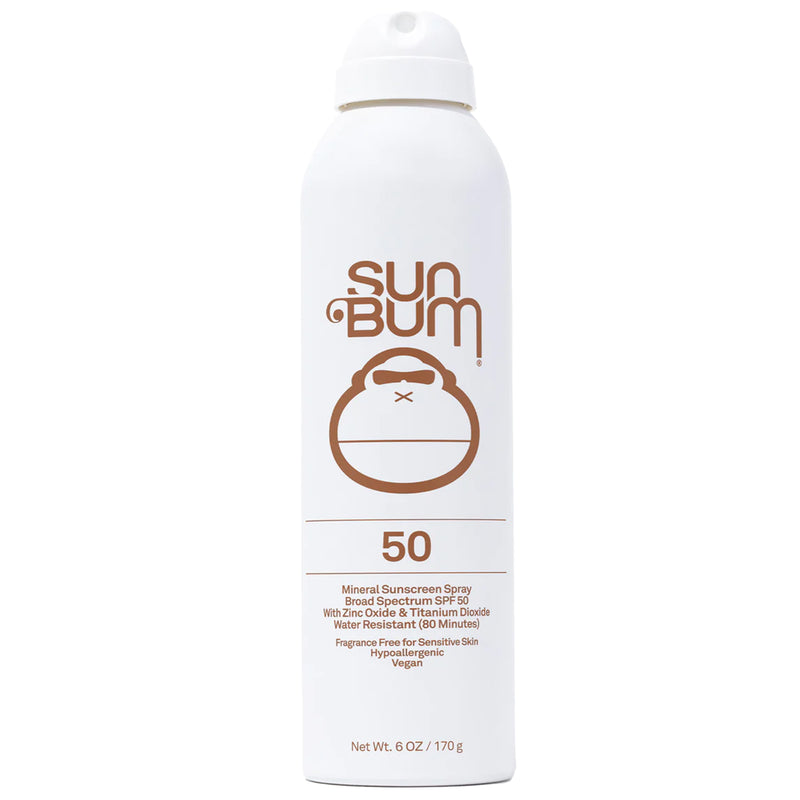 Load image into Gallery viewer, Sun Bum Mineral Sunscreen Spray - SPF 50
