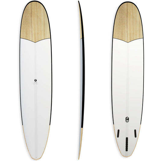 Taylor Jensen Series The Gem Helium Surfboard