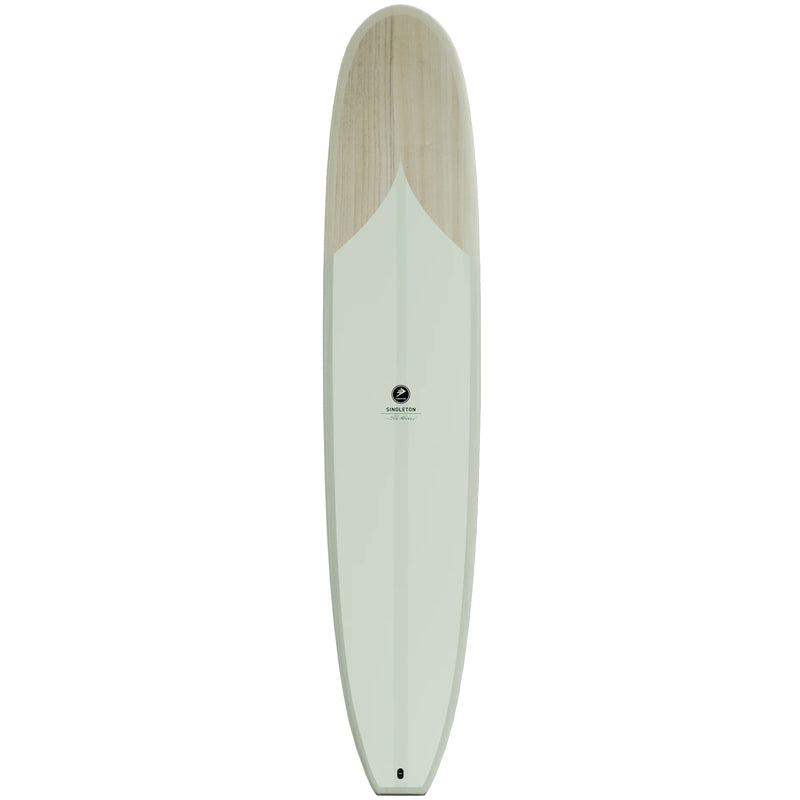 Load image into Gallery viewer, Taylor Jensen Series Singleton Helium Surfboard
