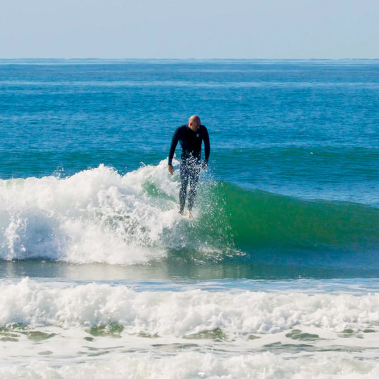 Taylor Jensen Series Singleton Helium Surfboard