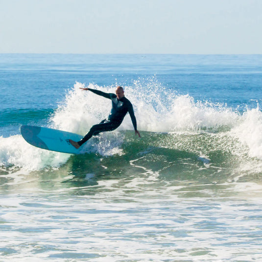 Taylor Jensen Series Singleton Helium Surfboard