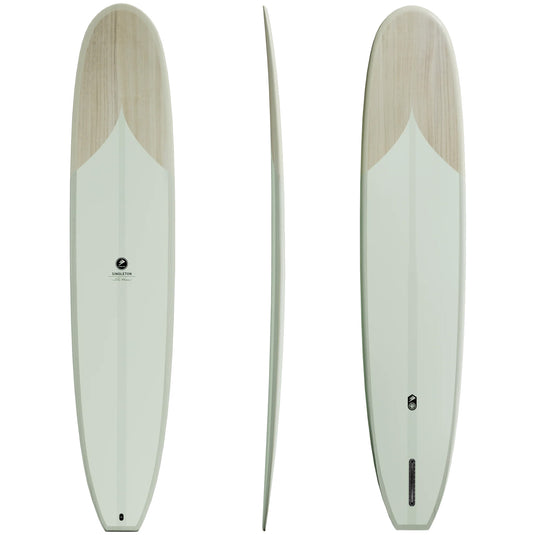 Taylor Jensen Series Singleton Helium Surfboard