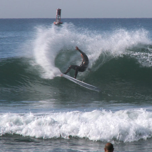 Taylor Jensen Series TJ Pro I-Bolic Volcanic Surfboard