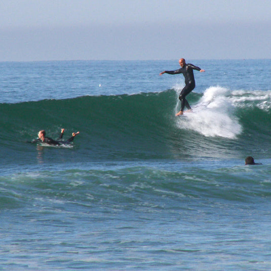 Taylor Jensen Series TJ Pro I-Bolic Volcanic Surfboard