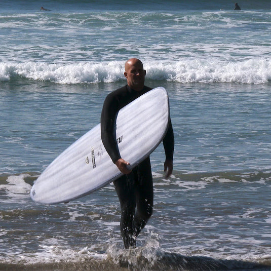 Taylor Jensen Series TJ Pro I-Bolic Volcanic Surfboard