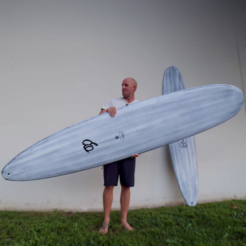 Load image into Gallery viewer, Taylor Jensen Series TJ Pro V I-Bolic Volcanic Surfboard
