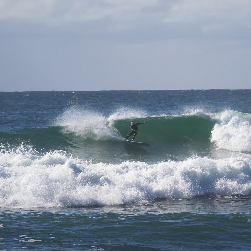 Load image into Gallery viewer, Taylor Jensen Series TJ Pro V I-Bolic Volcanic Surfboard
